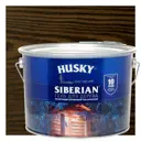 Гель для дерева Husky Siberian полуматовый цвет палисандр 9 л