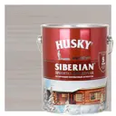 Пропитка для дерева Husky Siberian полуматовая цвет антик 2.7 л