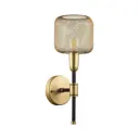 Настенный светильник ODEON LIGHT 4975/1W LECOLA цвет золото
