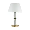 Настольная лампа ODEON LIGHT 4861/1TC CANDY цвет золото
