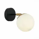 Настенный светильник EVOLUCE SLE220401-01 FORLI цвет черный