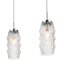 Светильник подвесной VELE LUCE Lily VL5583P13 3 лампы 8 м² цвет хром