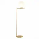 Торшер ST LUCE SL1148.305.01 CODDA цвет белый