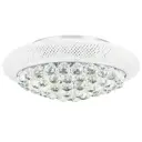 Люстра потолочная LIGHTSTAR Monile 704094 9 ламп 27 м² цвет хром