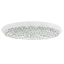Люстра потолочная LIGHTSTAR Monile 704214 21 лампа 63 м² цвет хром