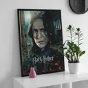 Постер Гарри Поттер - Северус Искры 50x70 см без рамы из фильма