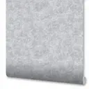 Обои флизелиновые Anturage Fabric серые 1.06 м 168512-09