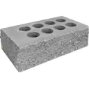Кирпич облицовочный Brickstone М150 серый 225x120x65 мм 1 НФ
