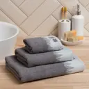 Полотенце махровое Love Life Winter dream 50х90 см цвет серый