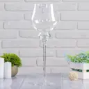 Ваза Evis "Валенсия" 38x14 см 1.3 л стекло