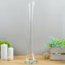 Ваза Evis "Фристайл" 40x9.5 см 0.2 л стекло