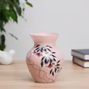 Ваза Simaland "Волшебный" 14.5x11 см стекло