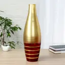 Ваза Evis "Руфус" d-5 см 40x12 см стекло