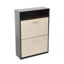 Обувница МФ Мастер 60x90x22 см ЛДСП цвет венге