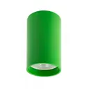 Светильник точечный накладной DENKIRS DK2008-GR DK2008 1.5 м² цвет зеленый