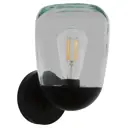 Светильник настенный уличный Eglo Donatori 98701 220 Вт IP44 цвет черный