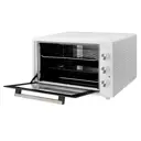 Электропечь настольная Schaub Lorenz SLE OW4201 1.40 кВт 510x44x32.50 см цвет белый