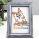 Рамка Keep memories 5367351, 10x15 см, пластик, цвет бирюзовый