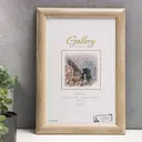Рамка Gallery 5068690, 20x30 см, пластик, цвет коричневый