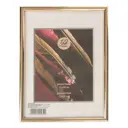 Рамка Keep memories 1114532, 21x30 см, пластик, цвет золотистый, пластиковый экран