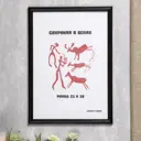 Рамка Keep memories 4313238, 21x30 см, пластик, цвет черный