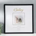 Фоторамка пластик Gallery 40x40 см 641877-44 чёрный