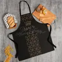 Фартук Доляна Царь 70x60 см 100% хл 160г/м2