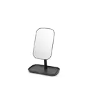 Зеркало Brabantia ReNew 280702 с полкой 24x13см