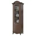 Шкаф Мэримебель 67x230x52 см ЛДСП цвет орех 6102030