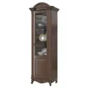Шкаф Мэримебель 67x230x52 см ЛДСП цвет орех 6102032
