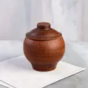 Горшочек для запекания гладкий 0.5 л