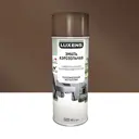 Эмаль аэрозольная декоративная Luxens сатинированная металлик цвет бронзовый 520 мл