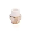 Муфта разъемная Lammin ВР 32 x 1 1/4" полипропилен