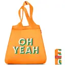 Сумка для покупок Reisenthel mini maxi 43.50x65 см 15 л полиэстер цвет оранжевый