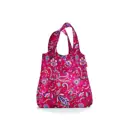 Сумка для покупок Reisenthel paisley ruby 43.50x65 см 15 л полиэстер цвет разноцветный