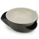 Миска круглая Joseph Joseph Double-Dish 17.80 см полипропилен цвет серый