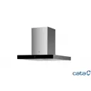 Вытяжка Cata B6-T700 XGBK 69.50x54.80x50 см 203 Вт цвет нержавеющая сталь