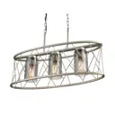 Светильник подвесной Vele Luce Voyage VL6083P03 180W E27