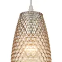 Светильник подвесной Vele Luce Lucky VL5394P31 60W E27