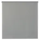 Штора рулонная Inspire Шантунг 100x160 см серая