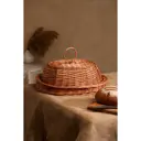 Корзина Доброе дерево 33x16x44 см дерево цвет коричневый