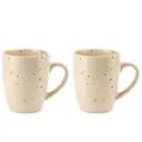 Кружка 340 мл Nouvelle керамика цвет бежевый