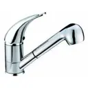 Однорычажный смеситель Ledeme H22, цвет хром