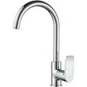 Однорычажный смеситель Ledeme H34, цвет хром