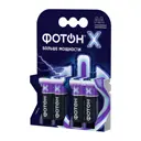 Батарейка Фотон X AA (LR6) алкалиновая 4 шт.
