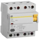УЗО IEK ВД1-63 4Р 16 А 30 мА 4.5 кА AC