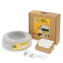 Комплект Stahlmann WHS4 20 м