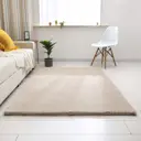 Набор ковриков Sofi De MarkO Camilla 60x100 и 50x70 см цвет светло-бежевый