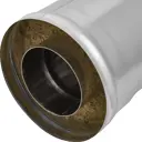 Сэндвич Corax 0.5 м 430/0.8 мм D115x200 мм