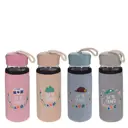 Бутылки для воды Guangdong Light Houseware Co. LTD 350 мл стекло цвет разноцветный 758986